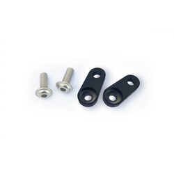 Atto® C - Evo Montageplaat | Zwart