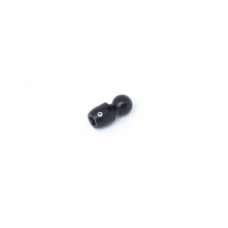 HD Sportster Ball Head Adapter | Black
