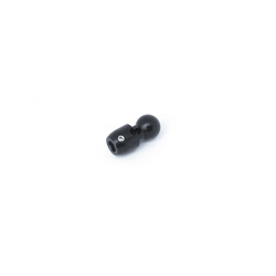 HD Sportster Kugelkopfadapter | Schwarz