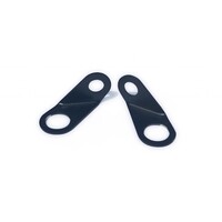Handlebar HD Adapter Plate | Black