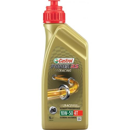 Castrol Power RS Racing 10W-50 4T | 1 Liter