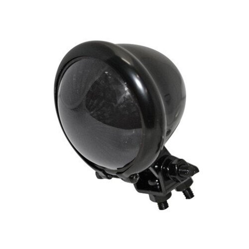 Shin Yo Bates Style LED Smoke Cafe Racer Tail Light