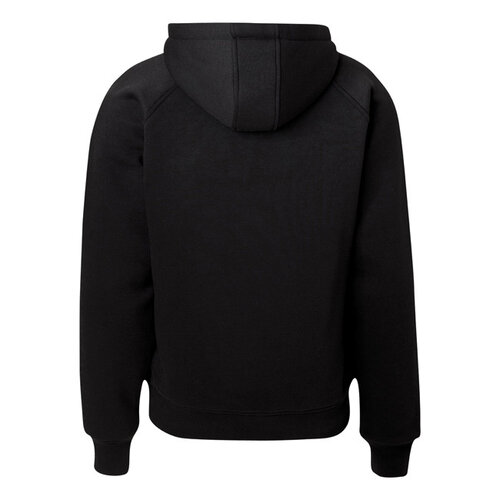 John Doe Sweat à Capuche Zippé | Le Noir