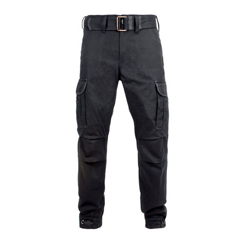 John Doe Regular Cargo XTM Pants | Black