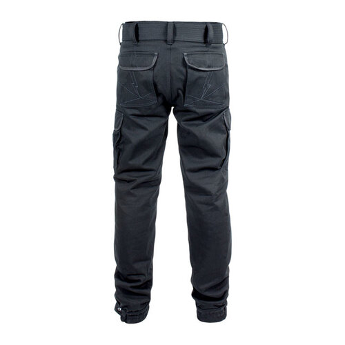 John Doe Pantalon Cargo Régulier XTM | Le Noir