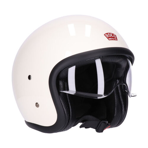 Roeg Sundown Helmet | Vintage White