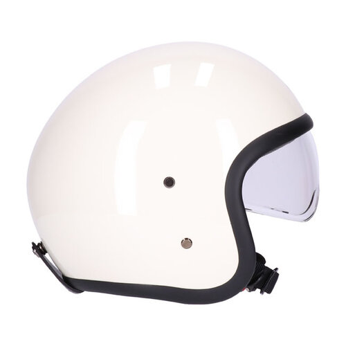 Roeg Sundown Helmet | Vintage White