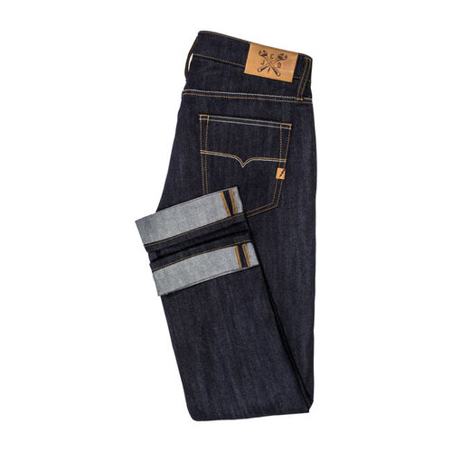 John Doe Jean Ironhead XTM Denim Raw