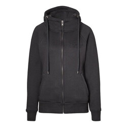 Dames Hoodie | Zwart
