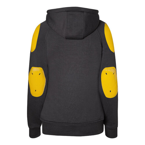 John Doe Ladies Hoodie | Black
