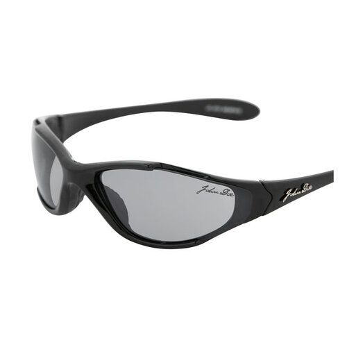 John Doe Biker-Sonnenbrille - Memphis | Schwarz