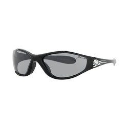 Lunettes de Soleil Bikers - Memphis Skull | Le Noir