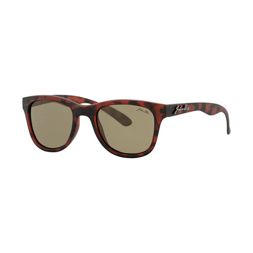 John Doe Lunettes de Soleil God of Speed Horn | Marron