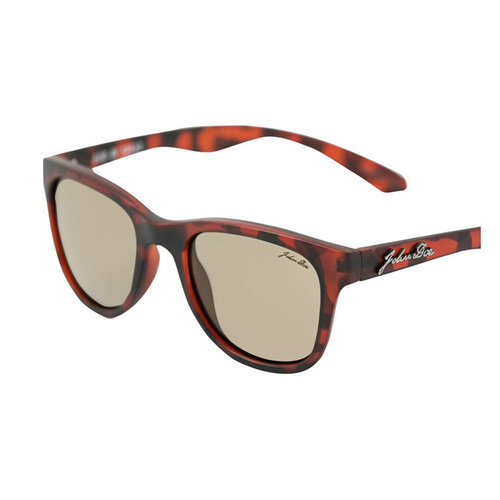 John Doe Sunglasses God of Speed Horn | Brown