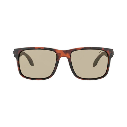John Doe Sonnenbrille Ironhead Horn | Braun
