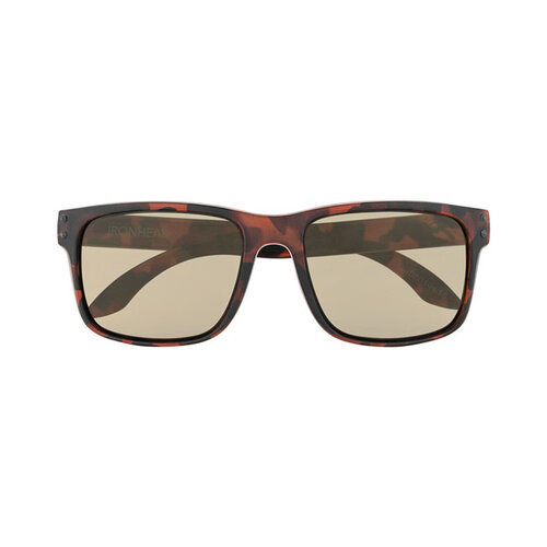 John Doe Sonnenbrille Ironhead Horn | Braun