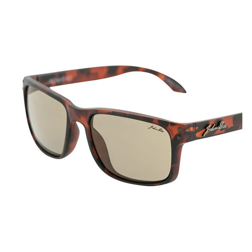 John Doe Sonnenbrille Ironhead Horn | Braun
