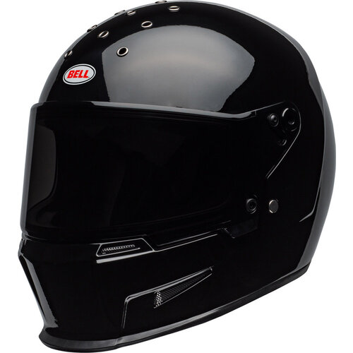 Bell Eliminator Helm glanzend zwart