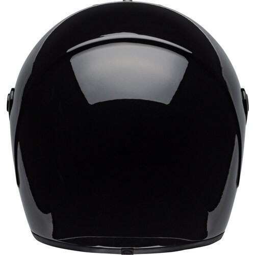Bell Eliminator Helm glanzend zwart
