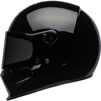 Eliminator Helm glanzend zwart