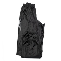 Pantalon de pluie imperméable noir