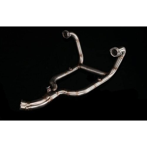 MAD Exhaust BMW R nineT classic exhaust