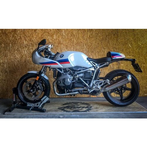MAD Exhaust BMW R nineT Klassischer Auspuff