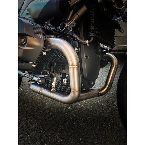MAD Exhaust BMW R nineT classic exhaust