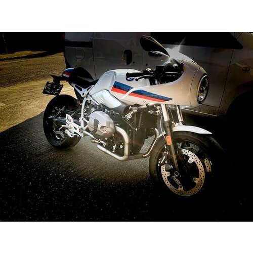 MAD Exhaust BMW R nineT Klassischer Auspuff