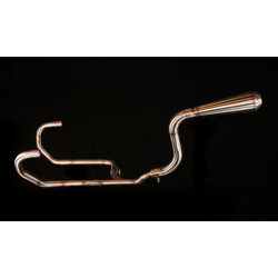 BMW R80 R100 R75 2 in 1 exhausts