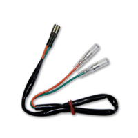 Kit Cavi Frecce per Honda Africa Twin/CB 1000R/CB 500F/CB 500X/CB 650F/CBR 1000RR Fireblade/CBR 500R/CBR 600F/CBR 600RR/Hornet 600/Hornet 900/Integra 750/NC 700S/NC 700X/SH300i | Coppia