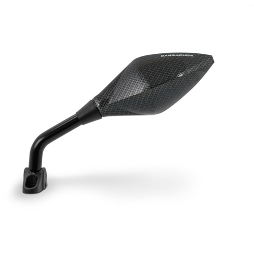 Barracuda Universal Race Mirrors Fairing Mounting (Sport) | Pair