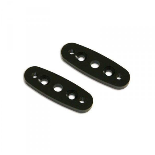 Barracuda Universal Race Mirrors Fairing Mounting (Sport) | Pair