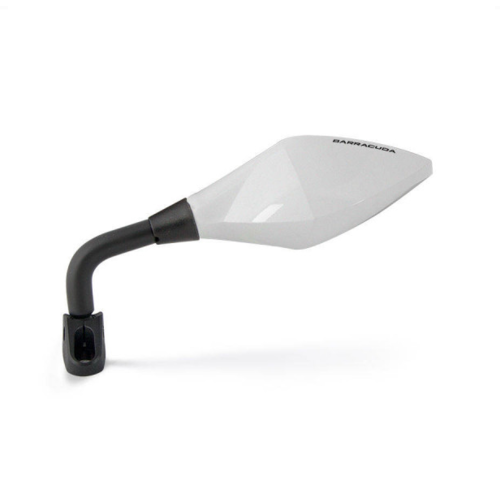 Barracuda Universal Race Mirrors Fairing Mounting (Sport) | Pair