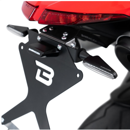 Barracuda Universal Indicators SQB-Led Basic | Black