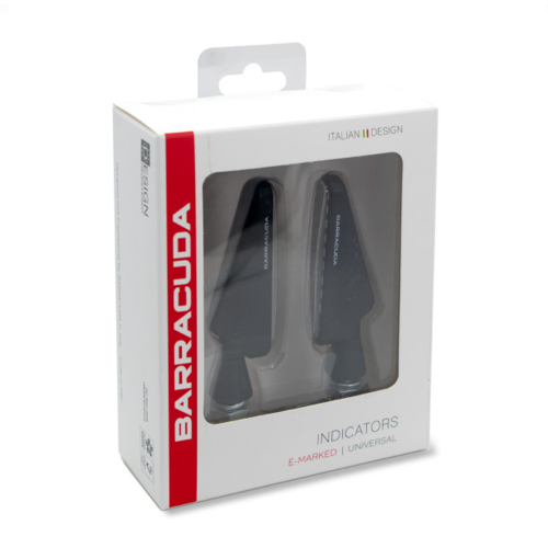 Barracuda Universal Indicators SQB-Led Basic | Black