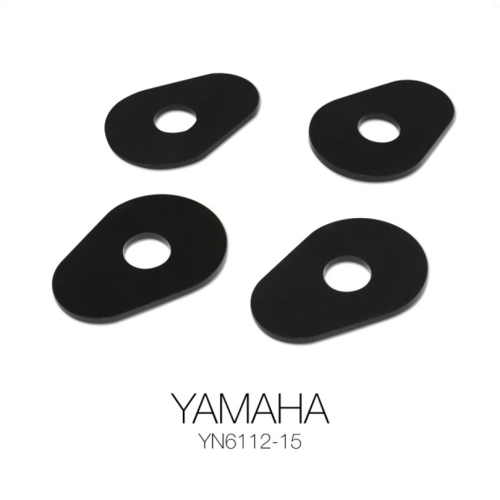 Barracuda Universal Special Bracket for Front Indicators | (Choose Color)