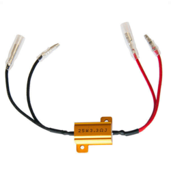 Universal Indicators Resistor for 21 Watt System | Pair