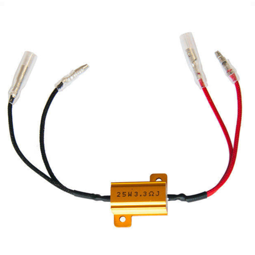 Barracuda Universal Indicators Resistor for 21 Watt System | Pair
