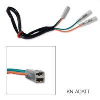 Blinkerkabelsatz für Kawasaki Er6-N/Ninja 650/Versys 1000/650/Z1000/Z300/Z650/Z750/Z750R/Z800/Z900/ZX10-R/ZX6-R | Paar
