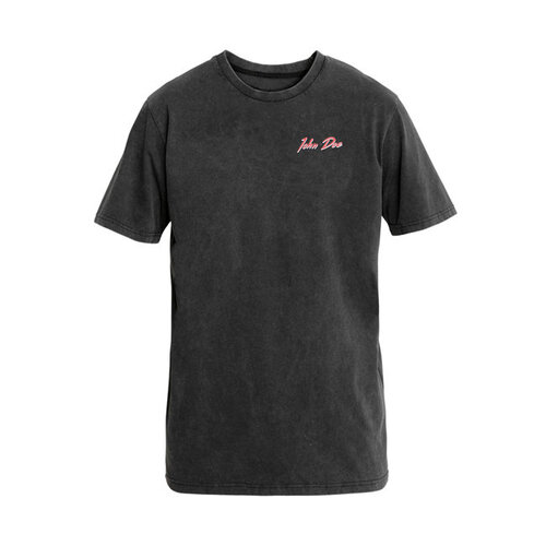 John Doe Fast Times T-Shirt Black