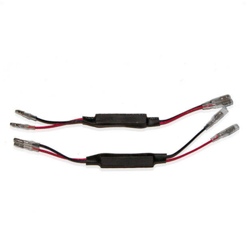 Barracuda Universal Indicators Resistor 10 Watt | Pair