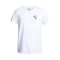 Ride On T-Shirt White