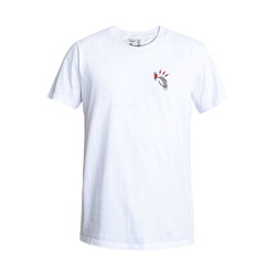 Ride On T-Shirt White