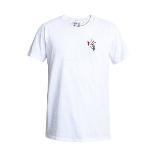 John Doe Ride On T-Shirt White