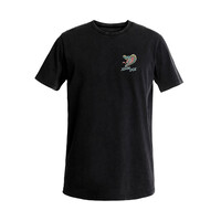 Snake Ii T-Shirt Black