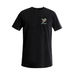 Snake Ii T-Shirt Black