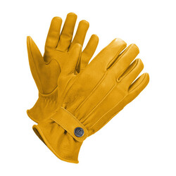 Grinder Gloves Yellow