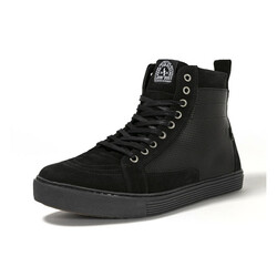 Motorcycle Sneakers Neo Black/ Black Ce Appr.