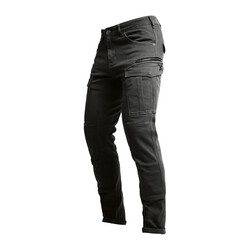 Defender Mono Pants Black